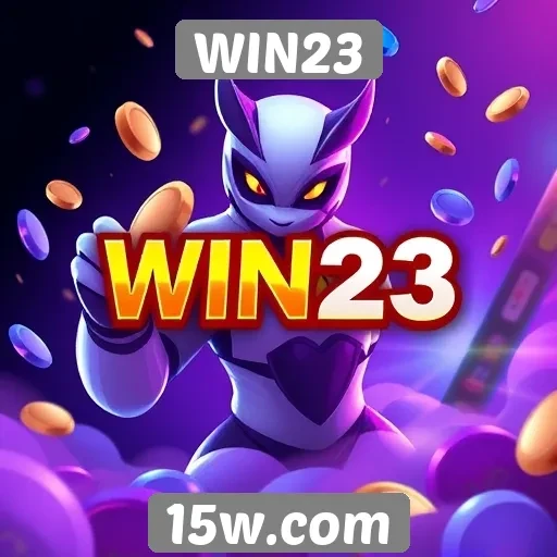 Funcionalidades inovadoras do site de jogos WIN23