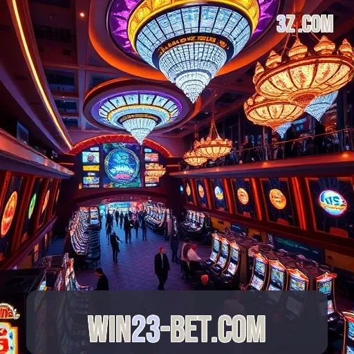 WIN23: Descubra os Segredos do Login Para Jogadores Apaixonados