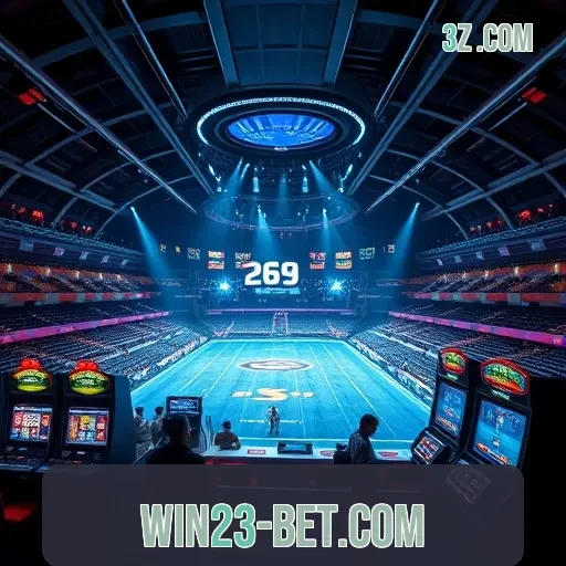 WIN23: Caça-Níqueis Online Que Transformam Diversão em Jackpot