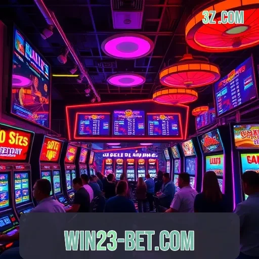 WIN23: Descubra Como os Eventos Esportivos Transformam o Jogo Online