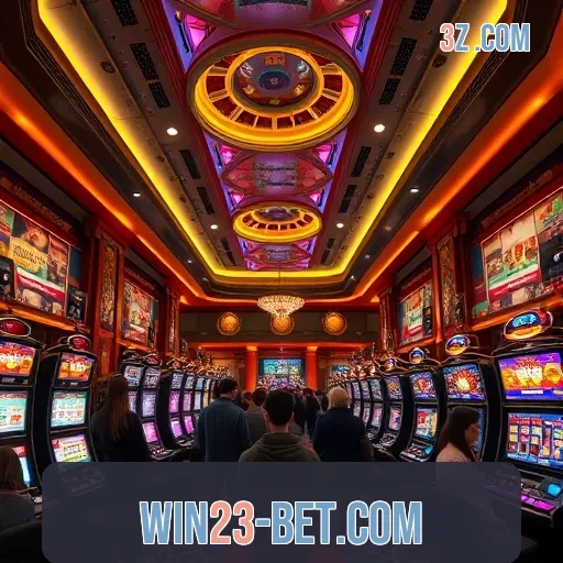 WIN23 VIP: Descubra Vantagens e Benefícios Exclusivos para Jogadores