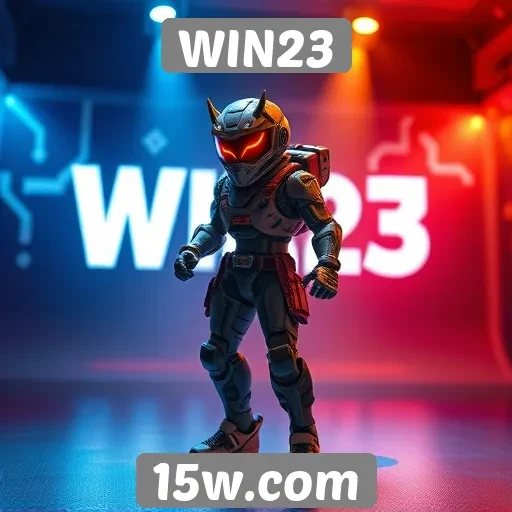 Como o WIN23 se destaca na experiência do usuário